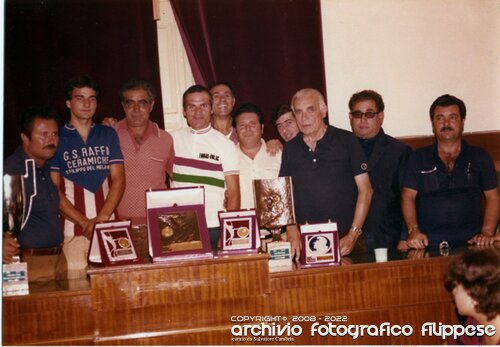 Sala consiliare di S.Filippo - premiazione di Nicola Siracusa  3